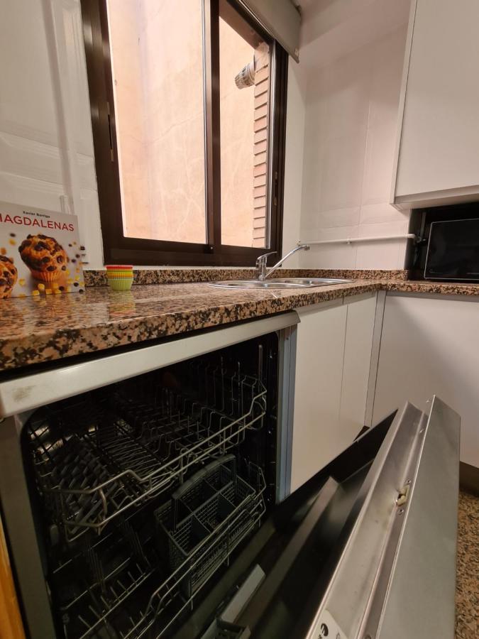 Апартаменты Dos Torres Atico Duplex - Centrico Con Vistas A La Ciudad Сарагоса Экстерьер фото