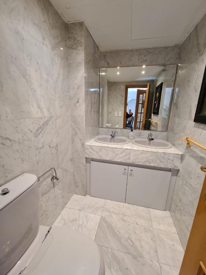 Апартаменты Dos Torres Atico Duplex - Centrico Con Vistas A La Ciudad Сарагоса Экстерьер фото