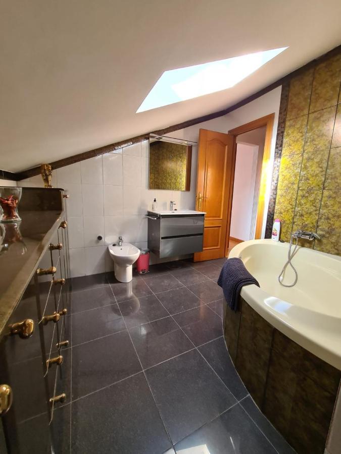 Апартаменты Dos Torres Atico Duplex - Centrico Con Vistas A La Ciudad Сарагоса Экстерьер фото