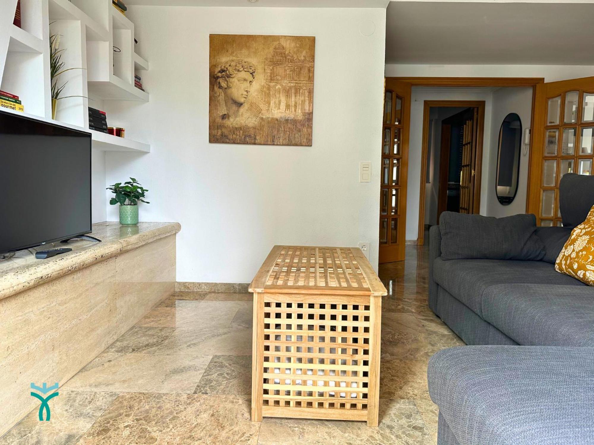Апартаменты Dos Torres Atico Duplex - Centrico Con Vistas A La Ciudad Сарагоса Экстерьер фото