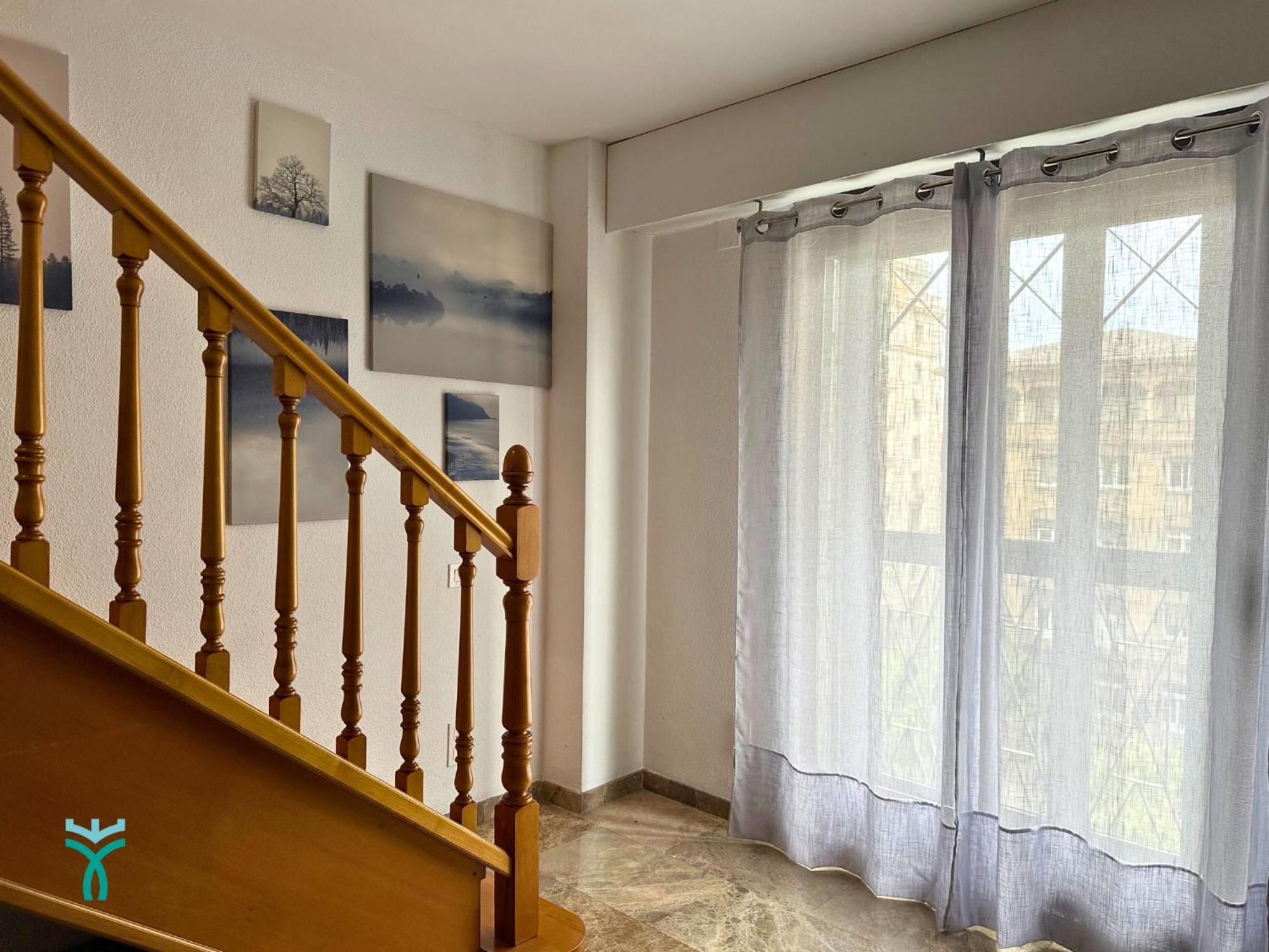 Апартаменты Dos Torres Atico Duplex - Centrico Con Vistas A La Ciudad Сарагоса Экстерьер фото